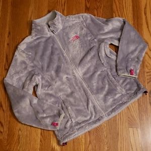 NWOT Northface fleece